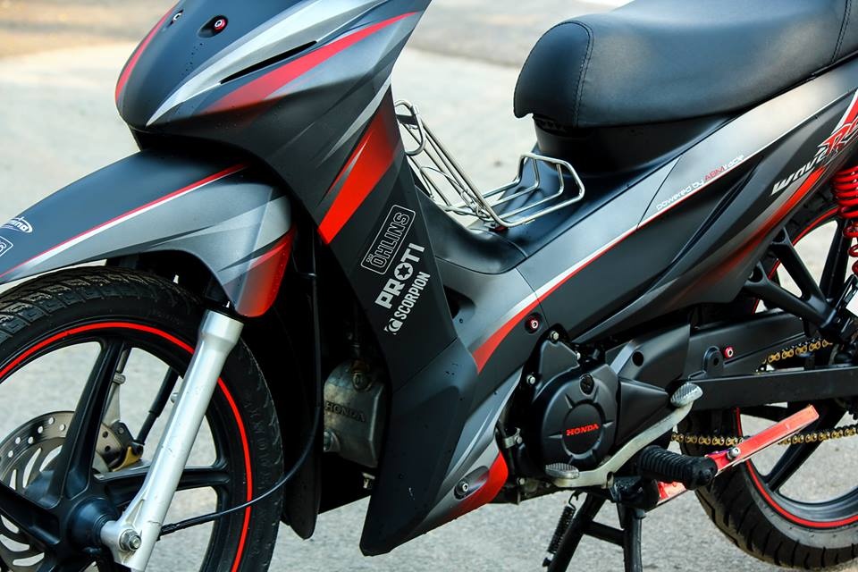 Honda Wave RS do anh 3