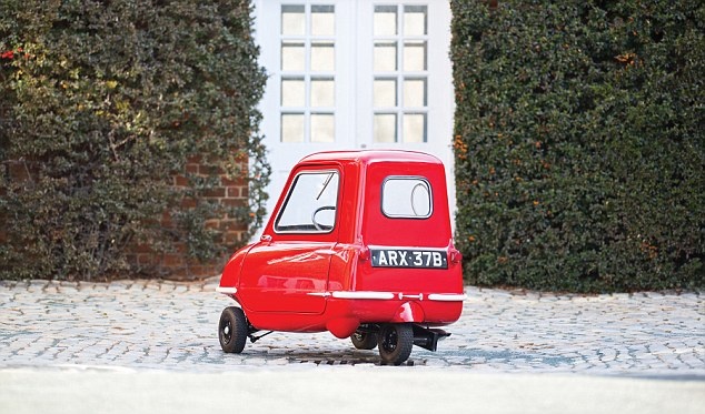 Oto 3 banh nho nhat the gioi anh 6