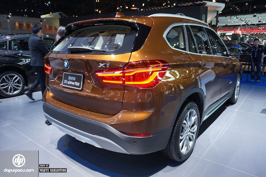 BMW X1 2016 ra mat anh 2
