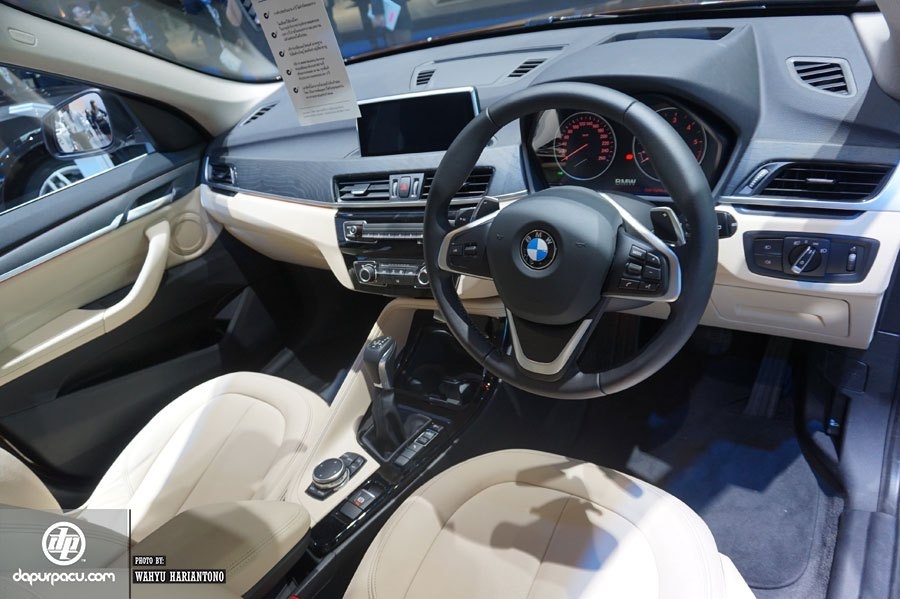 BMW X1 2016 ra mat anh 4