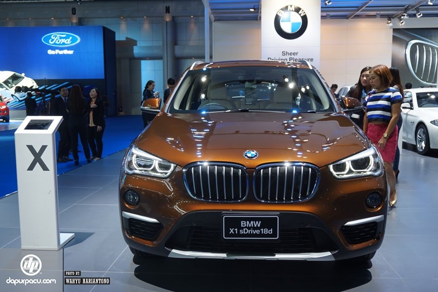 BMW X1 2016 ra mat anh 3