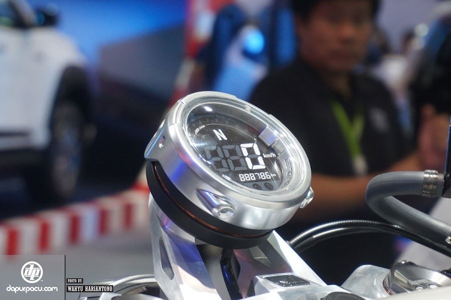 Honda CBR300R độ cafe racer ảnh 8 Honda CBR300R do cafe racer anh 8