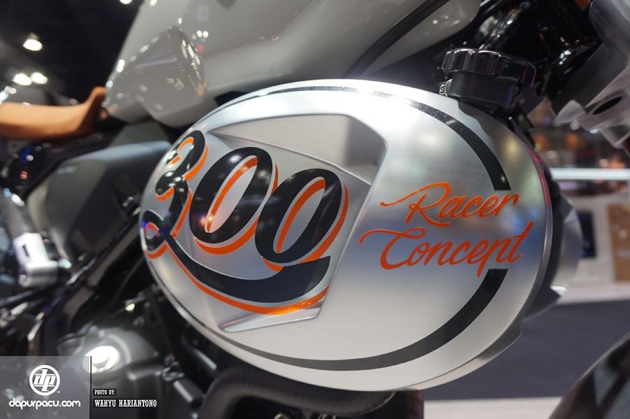 Honda CBR300R độ cafe racer ảnh 6 Honda CBR300R do cafe racer anh 6