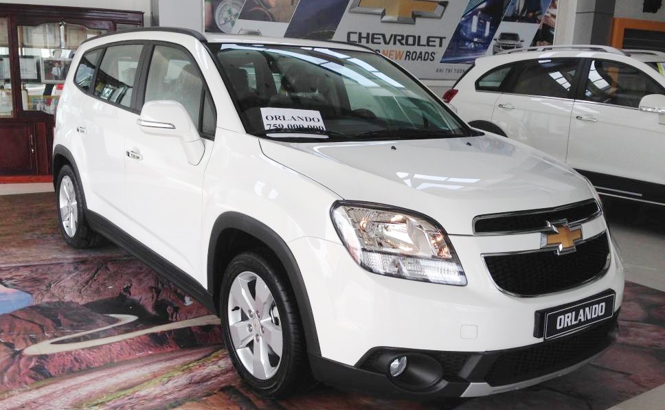 Chevrolet Orlando gap loi nut khoi dong o Viet Nam hinh anh