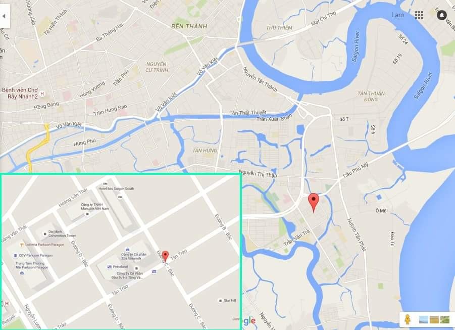 Porsche Cayman GTS bị tai nạn ở Sài Gòn ảnh 3 Porsche Cayman GTS bi tai nan o Sai Gon anh 3