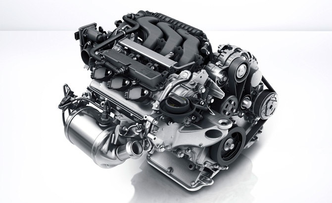 10 dong co oto nho nhat  ​ anh 1