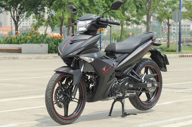 Gan 214.000 chiec Exciter 150 ban o Viet Nam nam 2016 hinh anh
