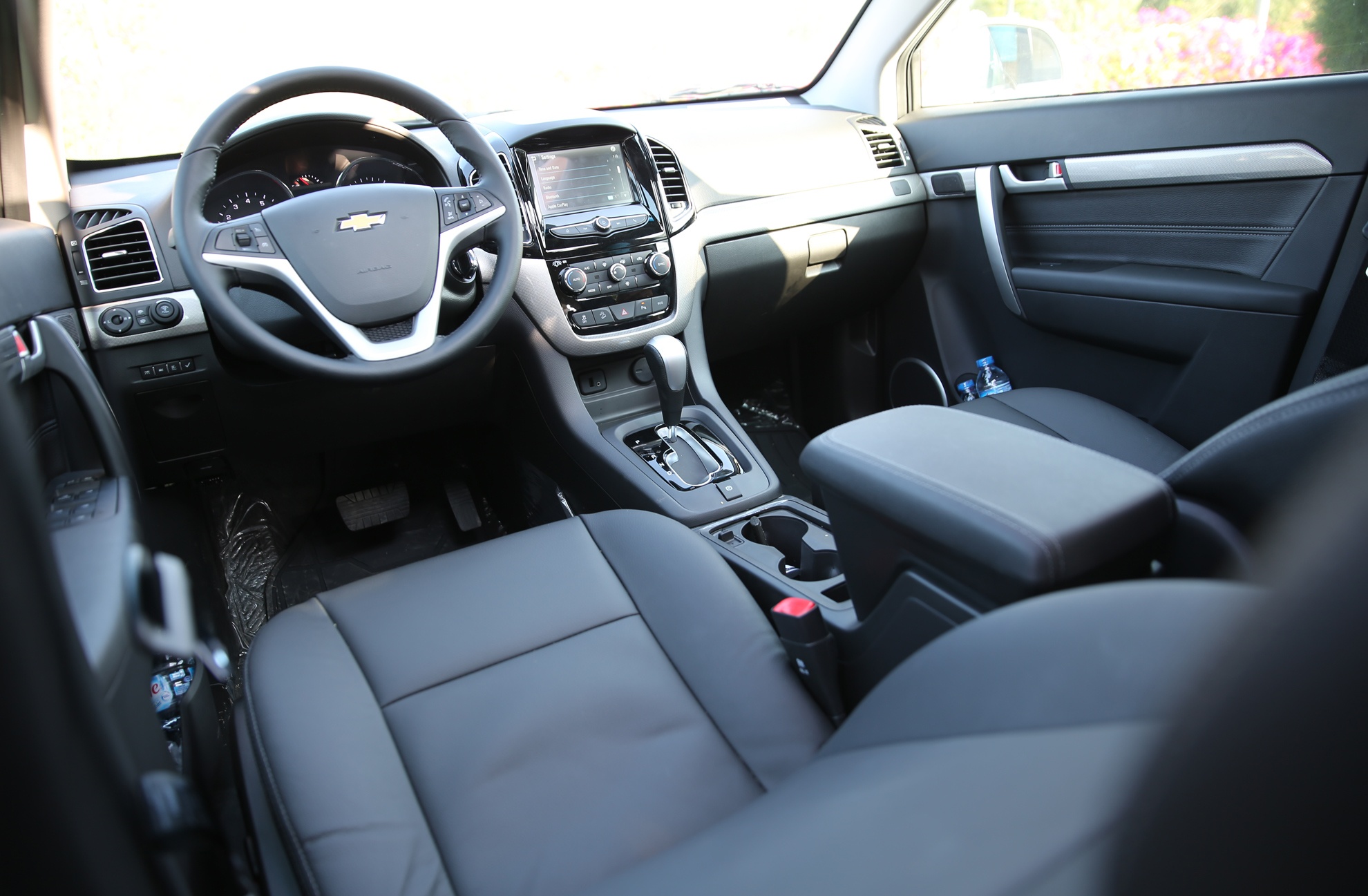 Chevrolet Captiva Revv 2016 ở Việt Nam ảnh 3 Chevrolet Captiva Revv 2016 o Viet Nam anh 3