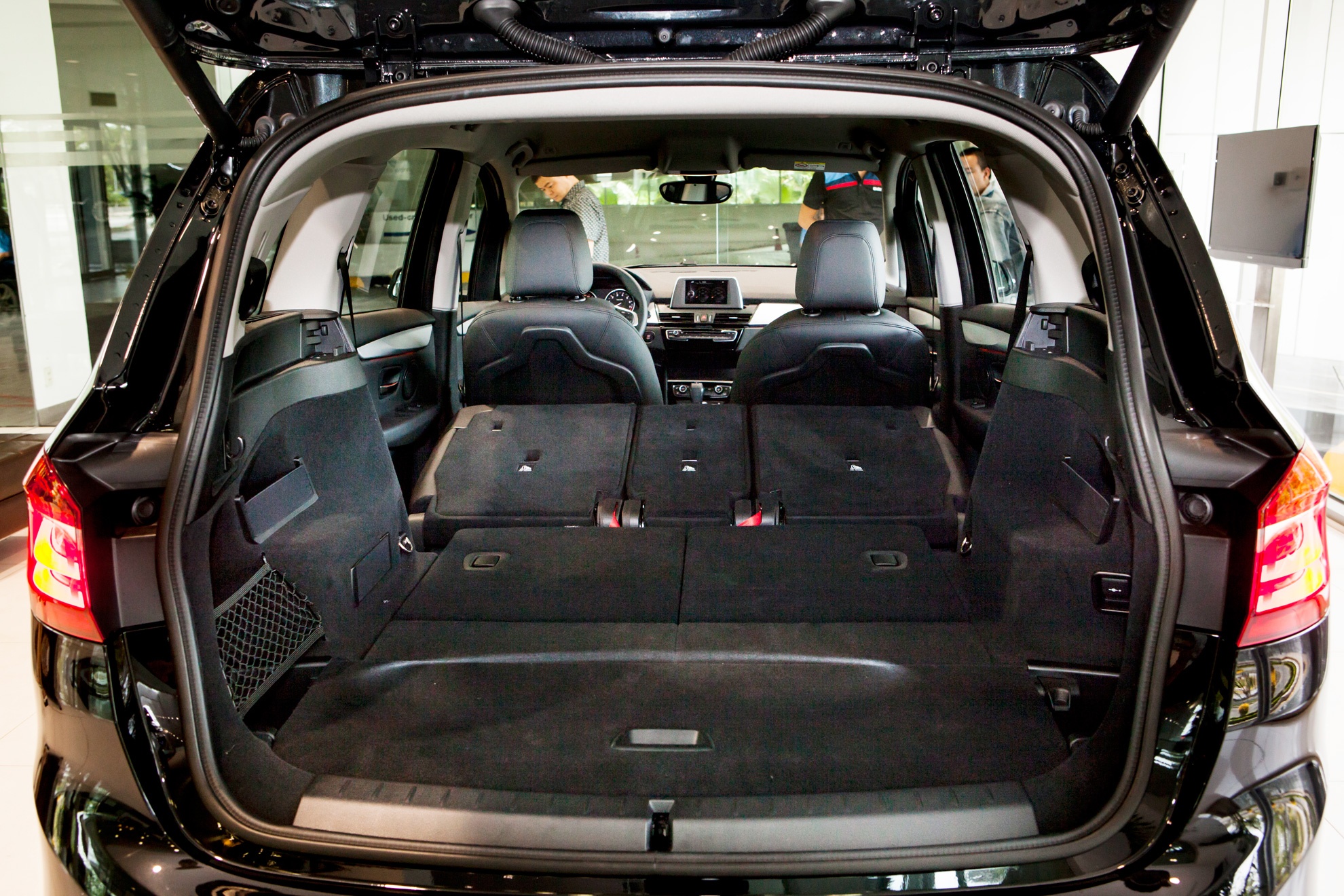 Xe gia đình BMW 218i Gran Tourer ảnh 7 Xe gia dinh BMW 218i Gran Tourer anh 7