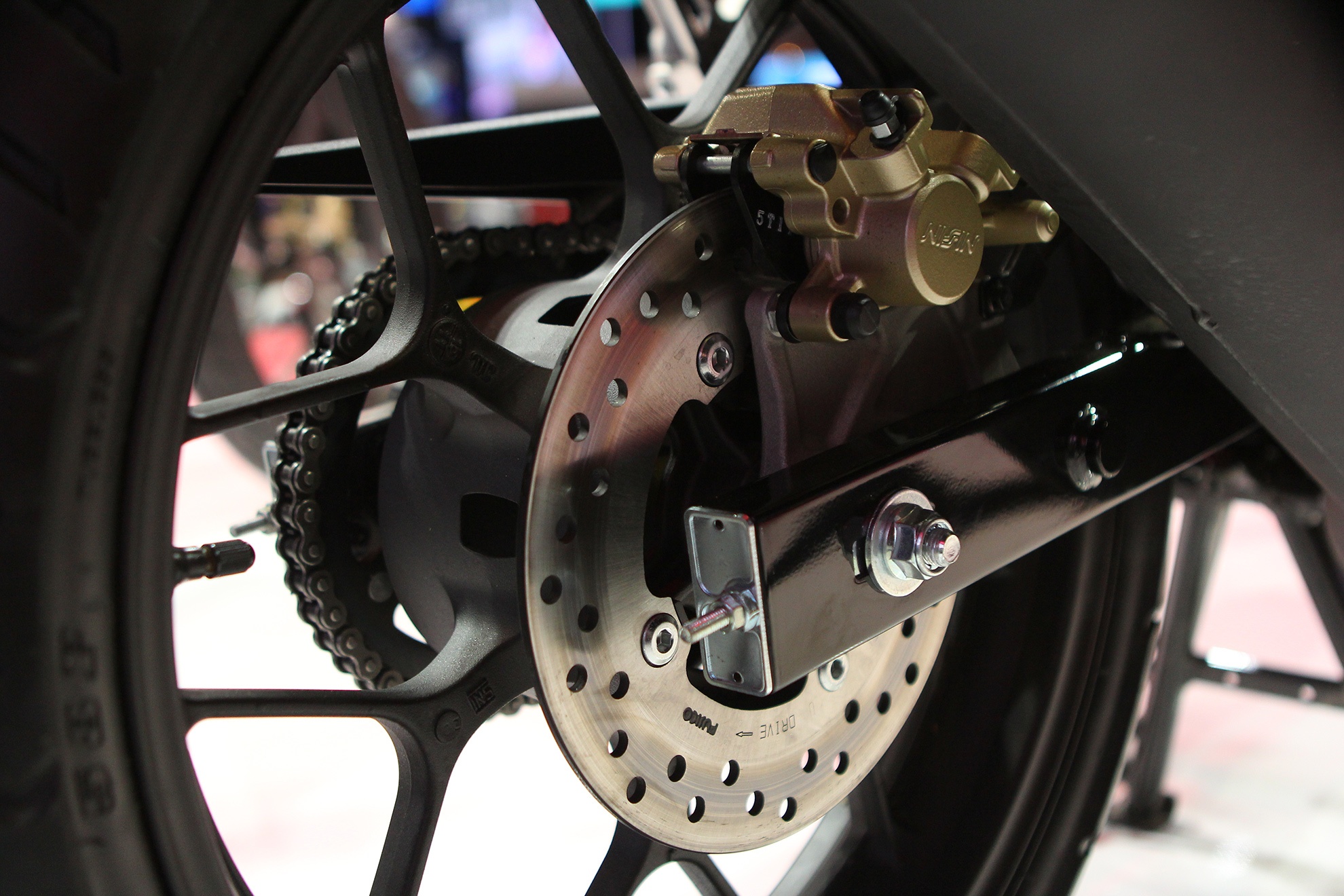 Honda Winner 150 ra mat o Viet Nam anh 7