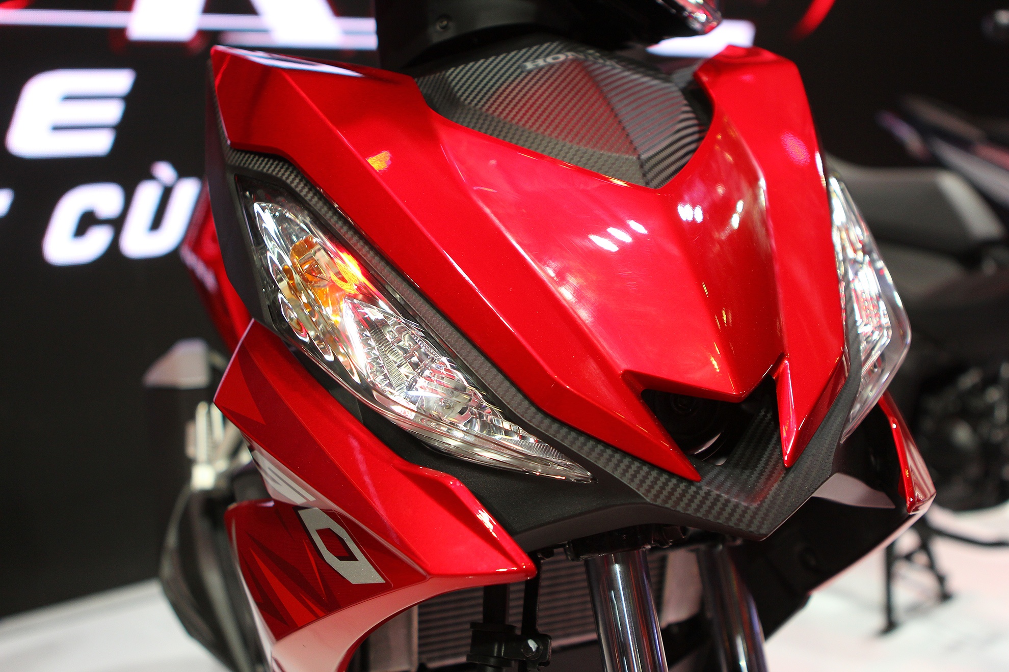 Honda Winner 150 ra mat o Viet Nam anh 5