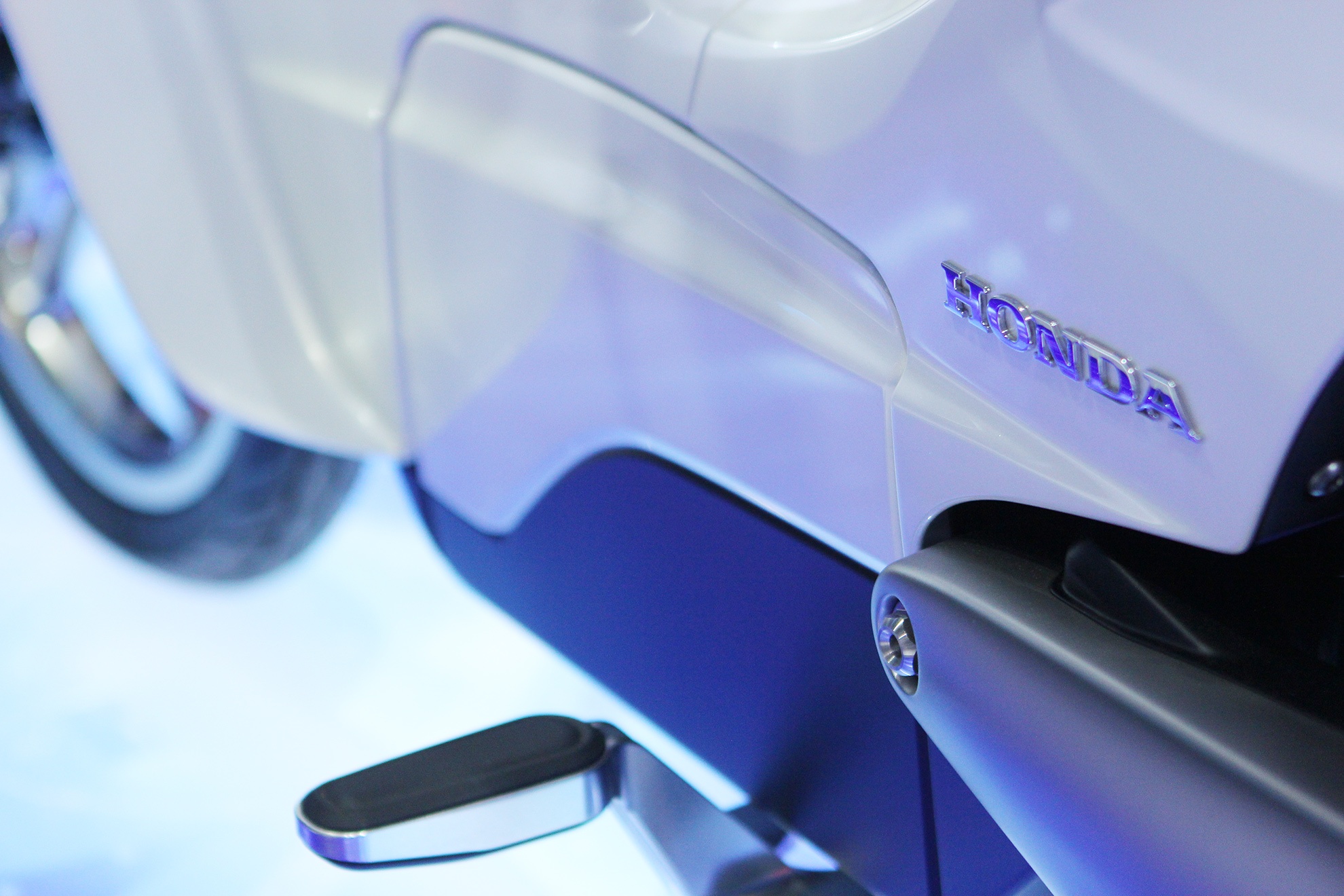 Xe ý tưởng Honda EV Cub ở Việt Nam ảnh 11 Xe y tuong Honda EV Cub o Viet Nam anh 11