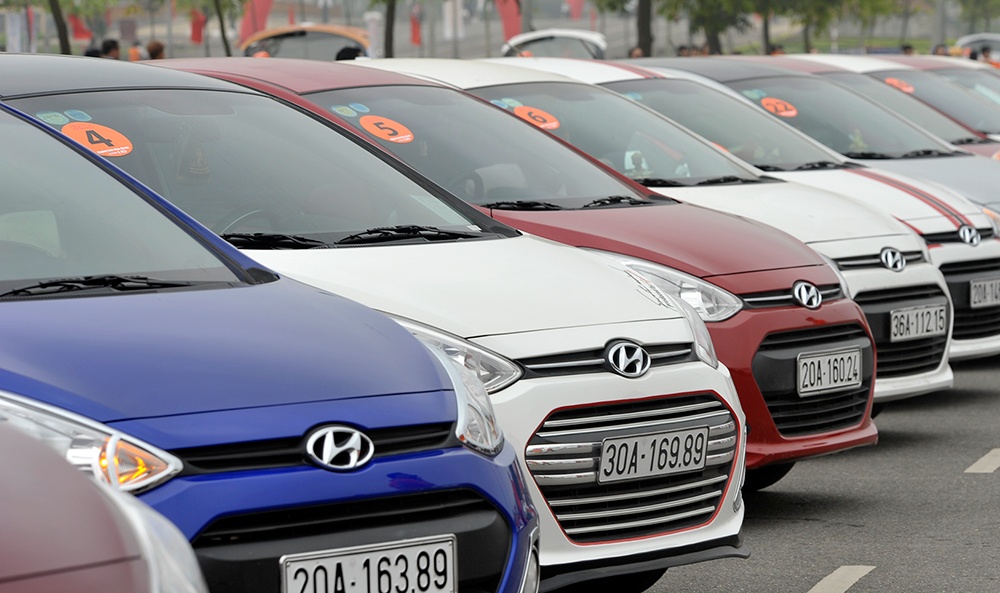 Hon 80 chiec Hyundai Grand i10 tu hop o Ha Noi hinh anh