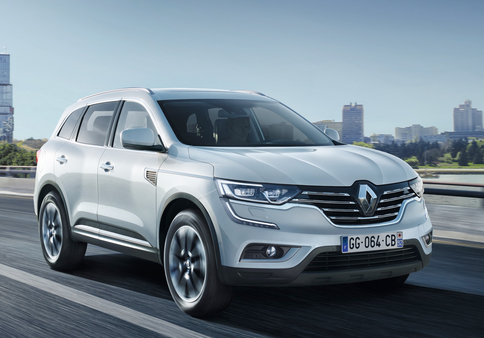 Renault Koleos 2016 chinh thuc ra mat hinh anh