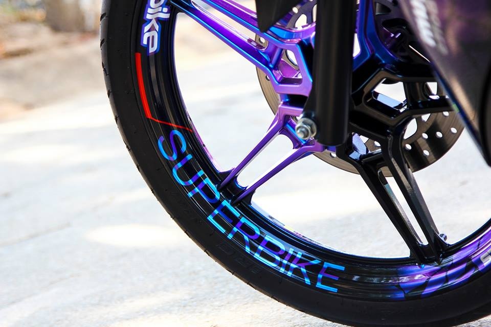 Exciter 150 do dan ao anh 4