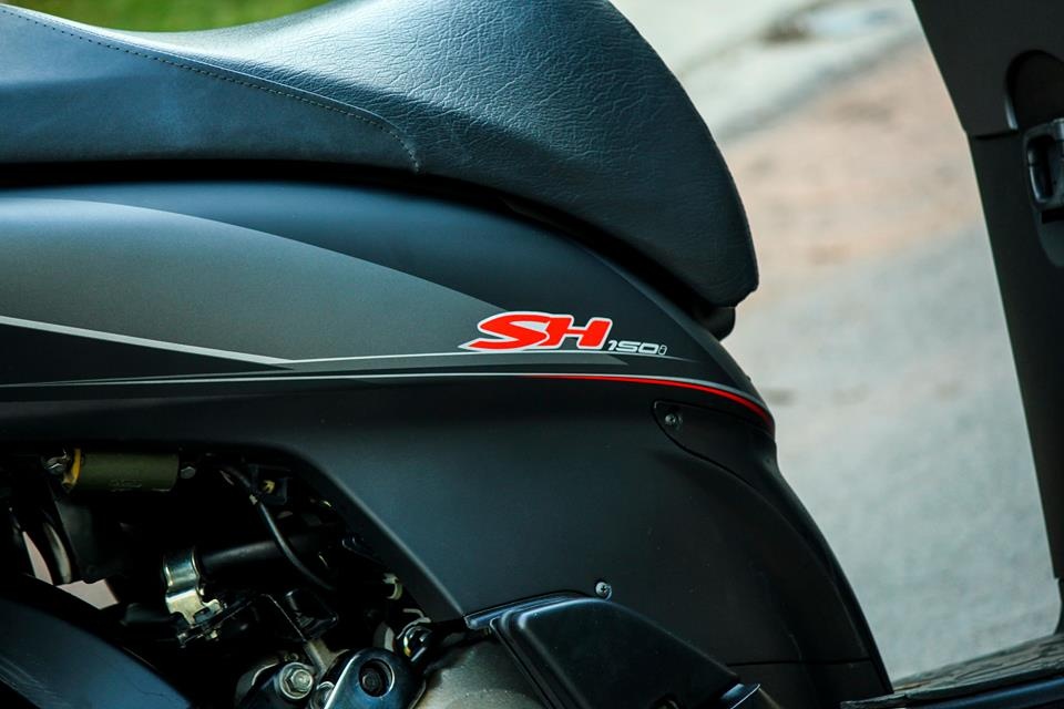Honda SH độ dàn áo ảnh 3 Honda SH do dan ao anh 3