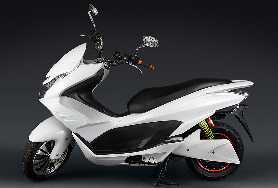 Xe máy điện giống Honda PCX ảnh 1 Xe may dien giong Honda PCX anh 1