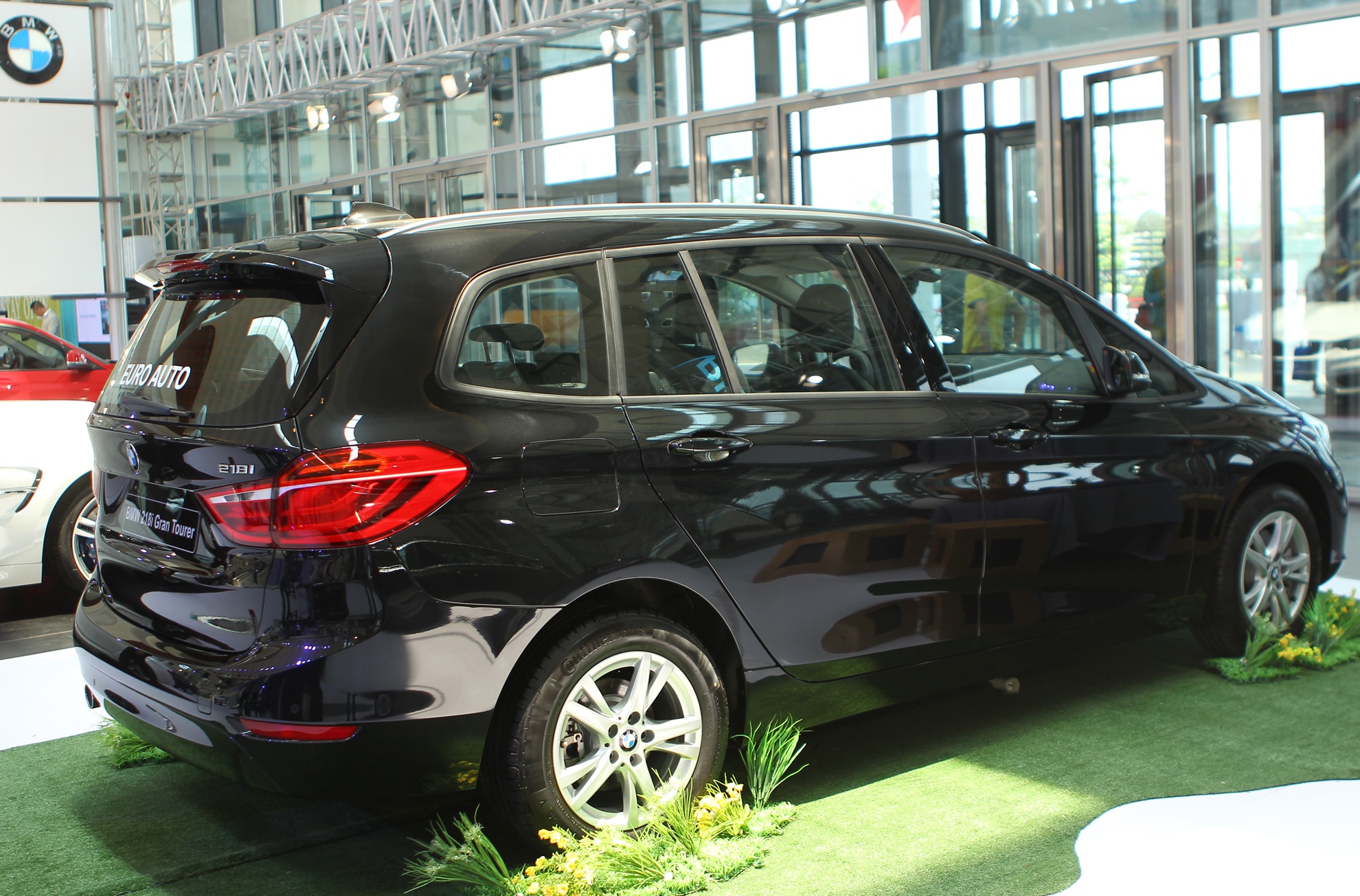 Xe sang BMW o Viet Nam anh 7