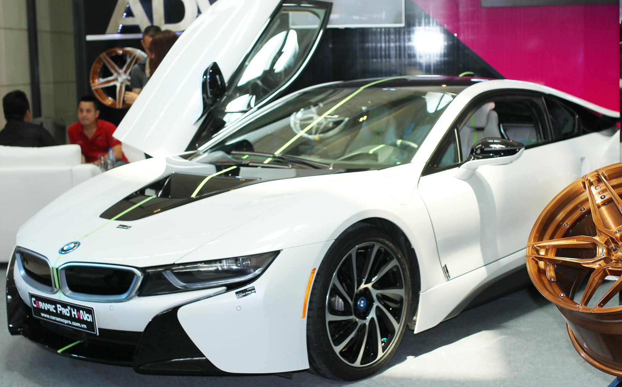 Xe sang BMW o Viet Nam anh 8