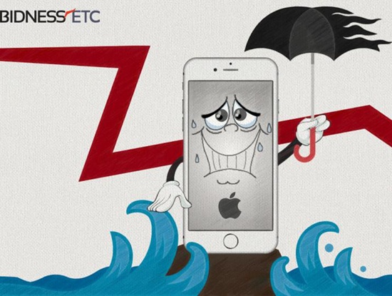 Apple dang chet mon hay an minh cho cuoc lot xac vi dai? hinh anh