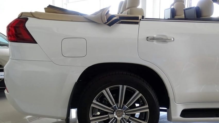 Lexus LX 570 mui tran anh 7