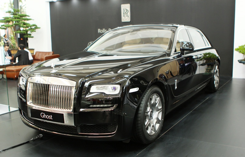 Chi tiet Rolls-Royce Ghost Series II EWB gia 27 ty dong hinh anh