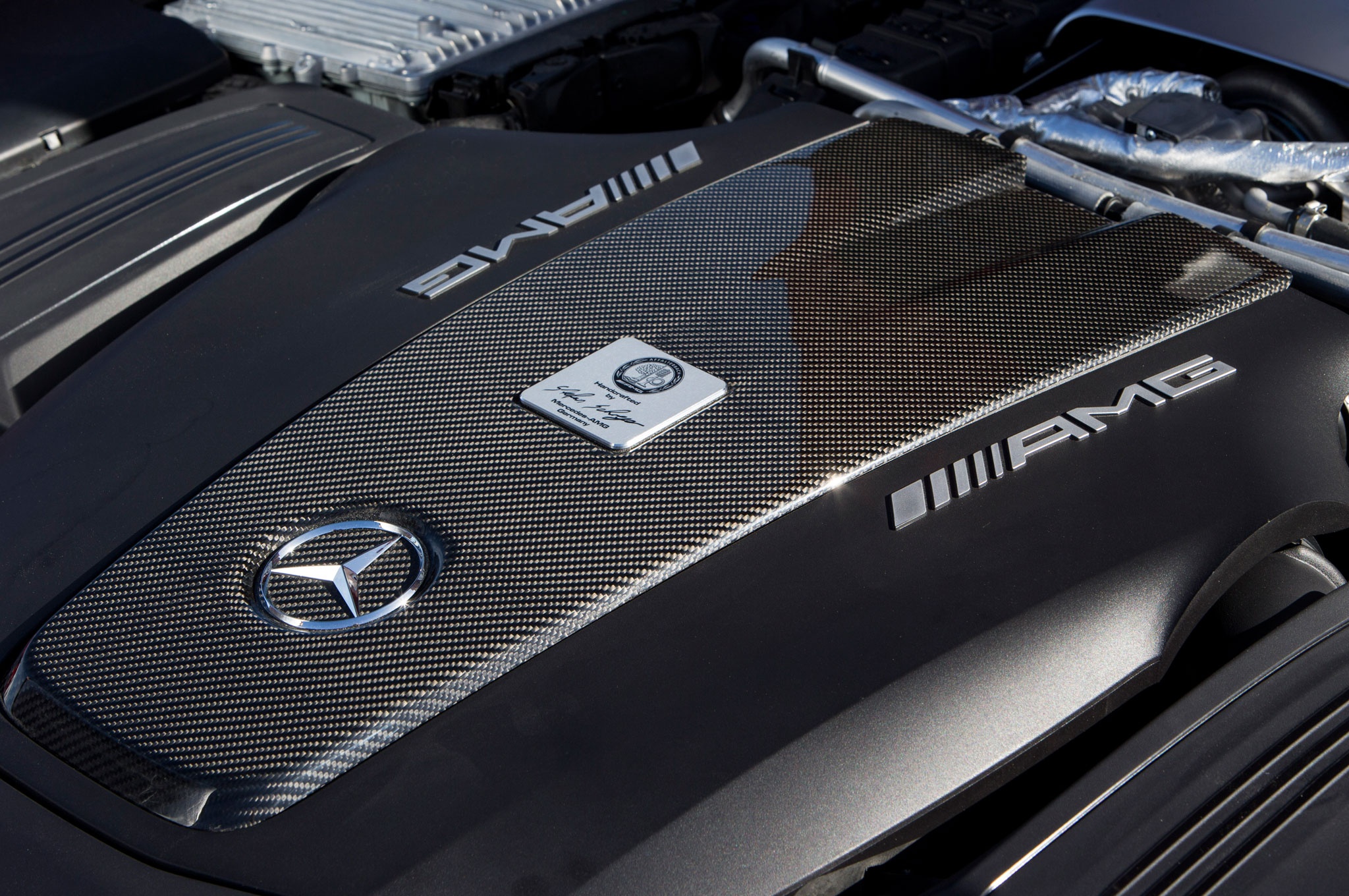 Xe do Mercedes-AMG anh 2