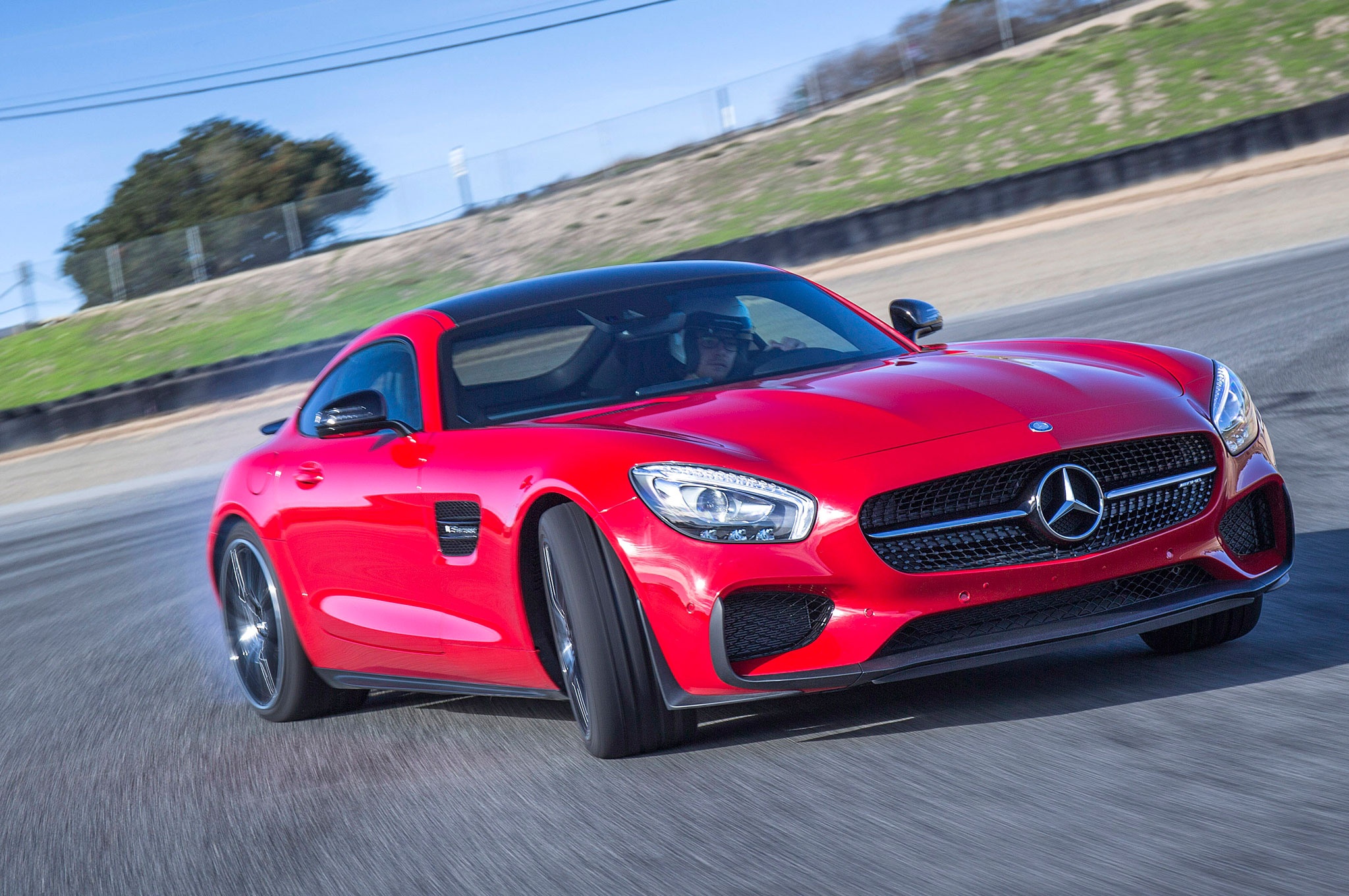 Xe do Mercedes-AMG anh 3