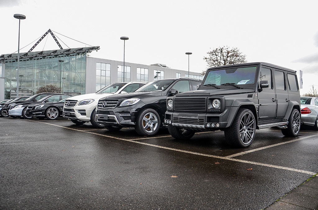 Lịch sử Mercedes ảnh 3 Lich su Mercedes anh 3