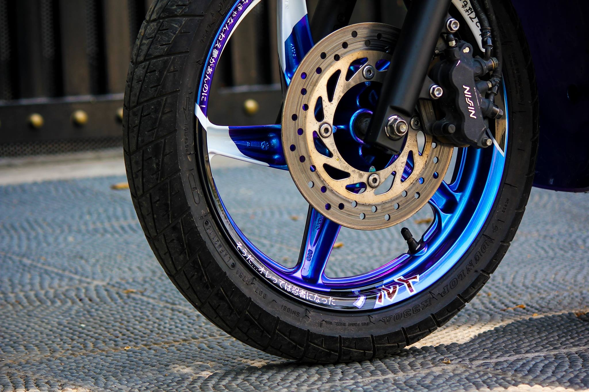 Honda SH độ ở Sài Gòn ảnh 4 Honda SH do o Sai Gon anh 4