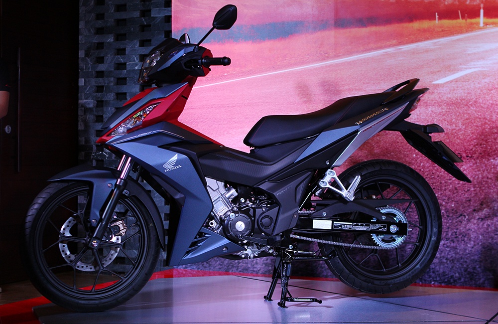 Honda Winner 150 có giá bán ảnh 2 Honda Winner 150 co gia ban anh 2