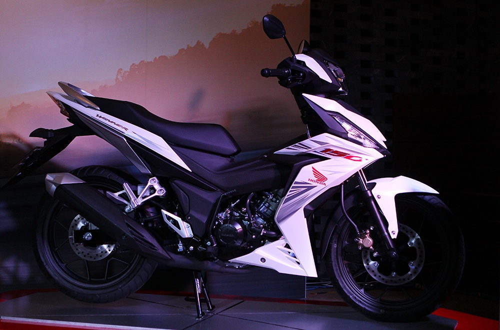 Honda Winner 150 đội giá bán ảnh 1 Honda Winner 150 doi gia ban anh 1
