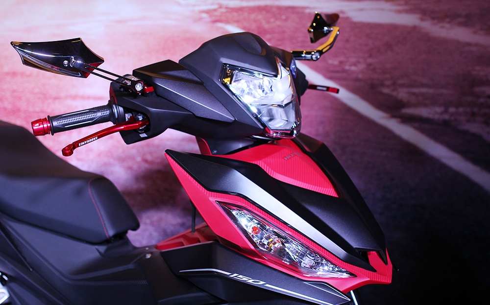 Honda Winner 150 co them 15 phu kien do chinh hang hinh anh