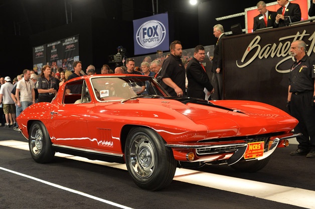 Giá bán ôtô cổ kỷ lục ở Mỹ ảnh 2 Gia ban oto co ky luc o My anh 2