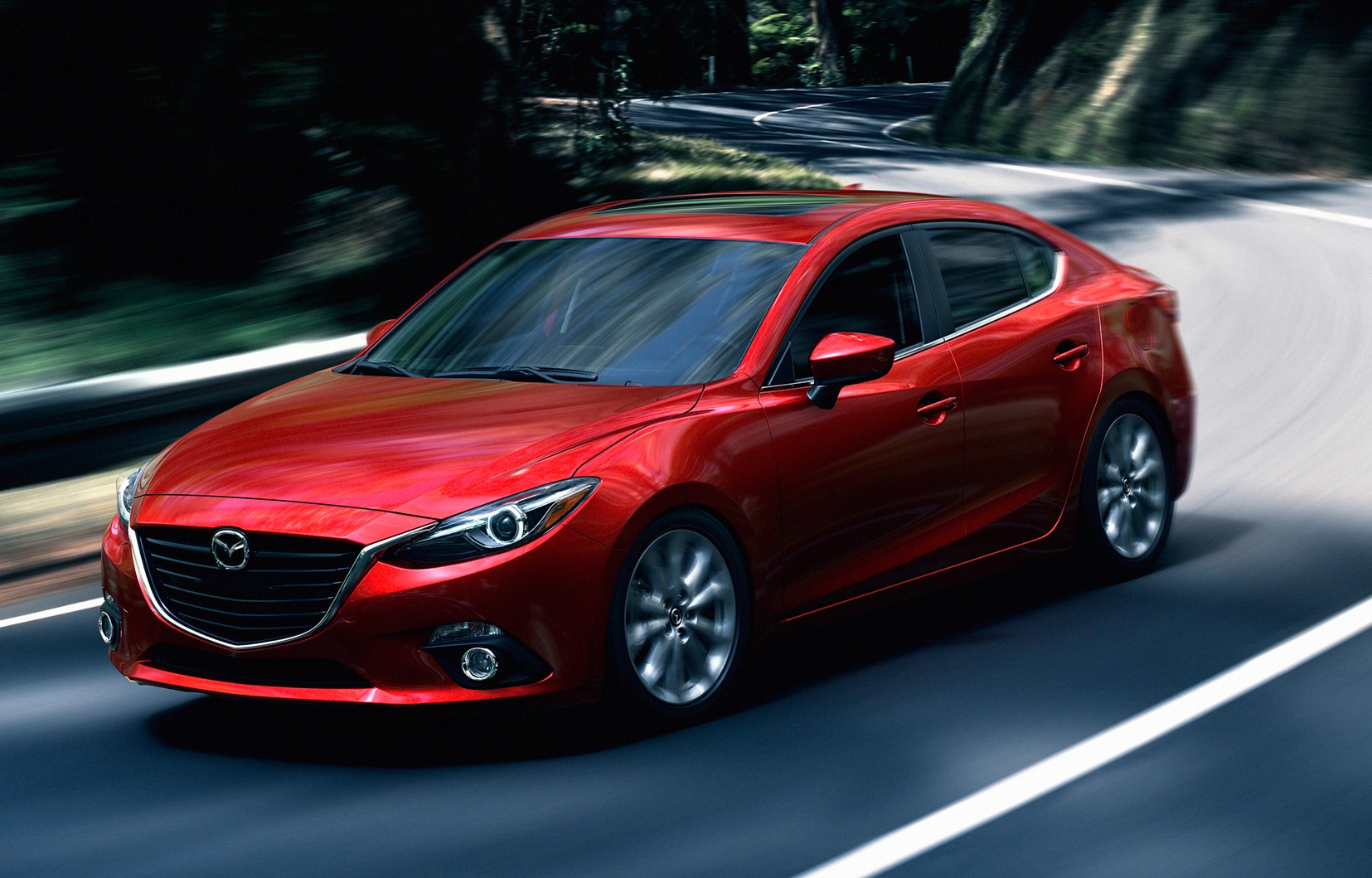 Mazda 3 cham moc 5 trieu xe ban ra tren toan cau hinh anh