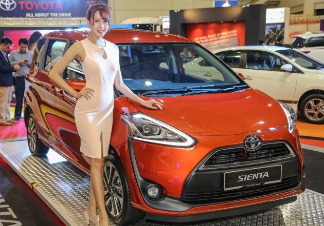 Xe 7 cho Toyota Sienta 2016 gia hon 22.000 USD o Malaysia hinh anh