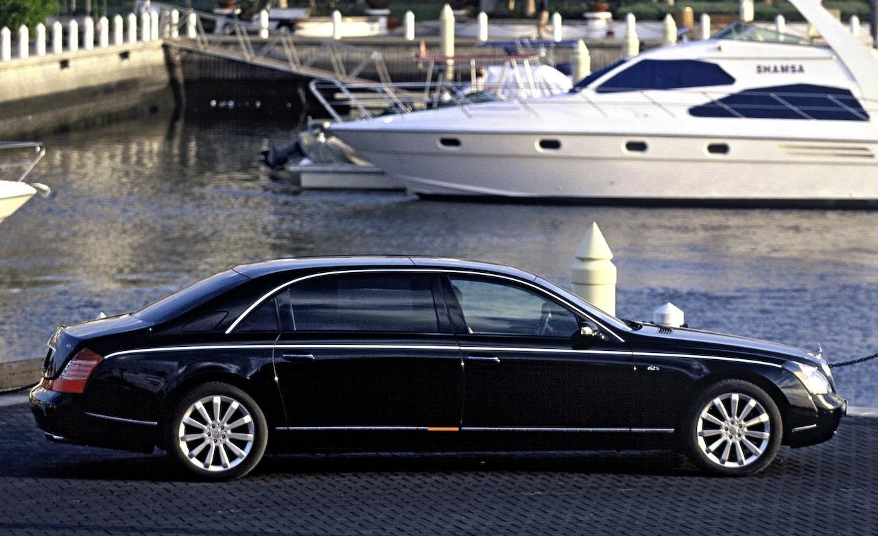 Maybach chinh phục khách hàng nhà giàu ảnh 3 Maybach chinh phuc khach hang nha giau anh 3