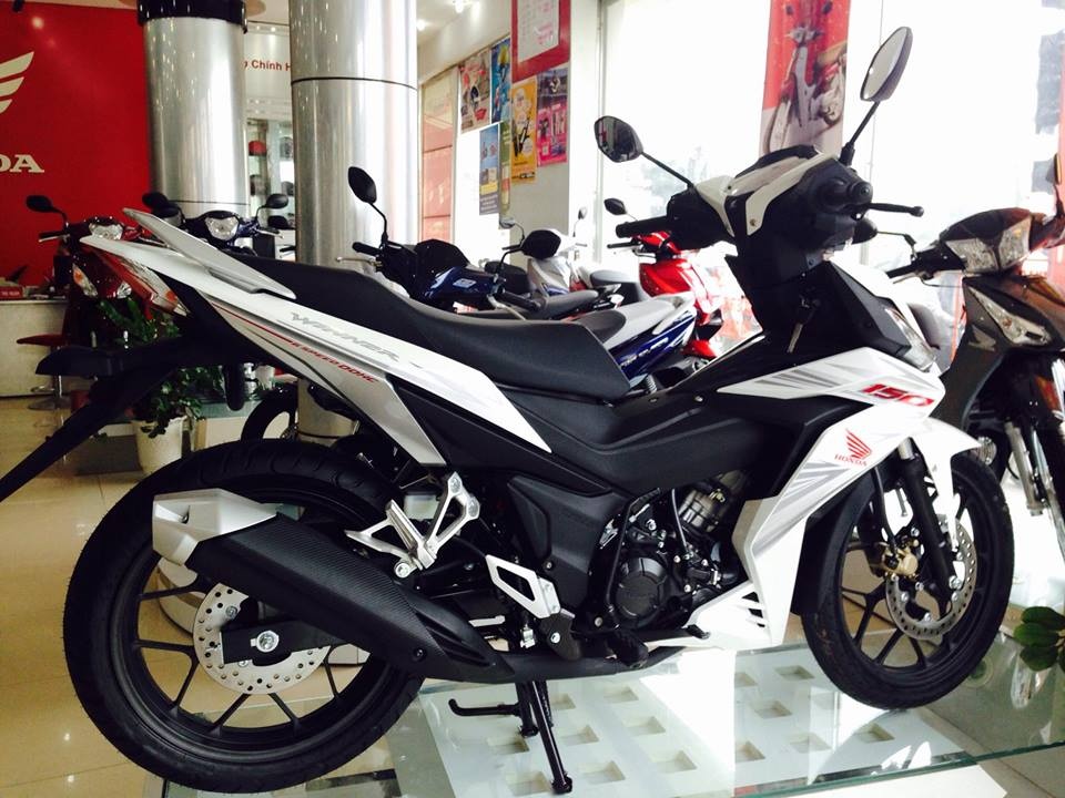 Honda Winner 150 bán ở Việt Nam ảnh 2 Honda Winner 150 ban o Viet Nam anh 2