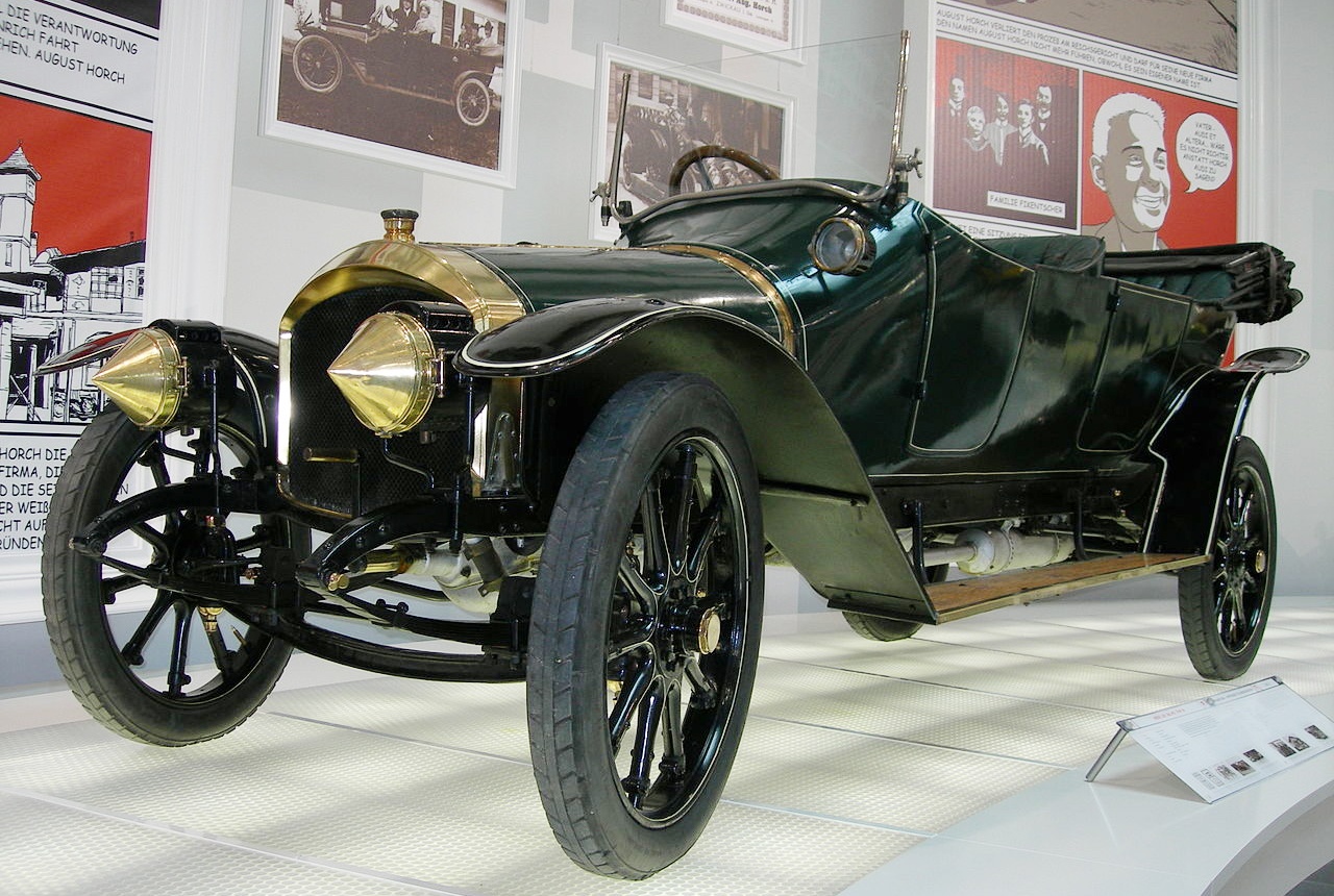 Lich su hang xe Audi anh 3