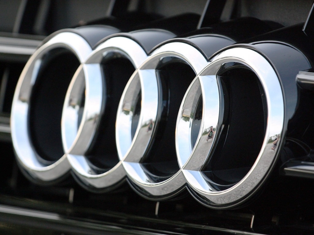 Logo 4 vong tron Audi co y nghia gi? hinh anh