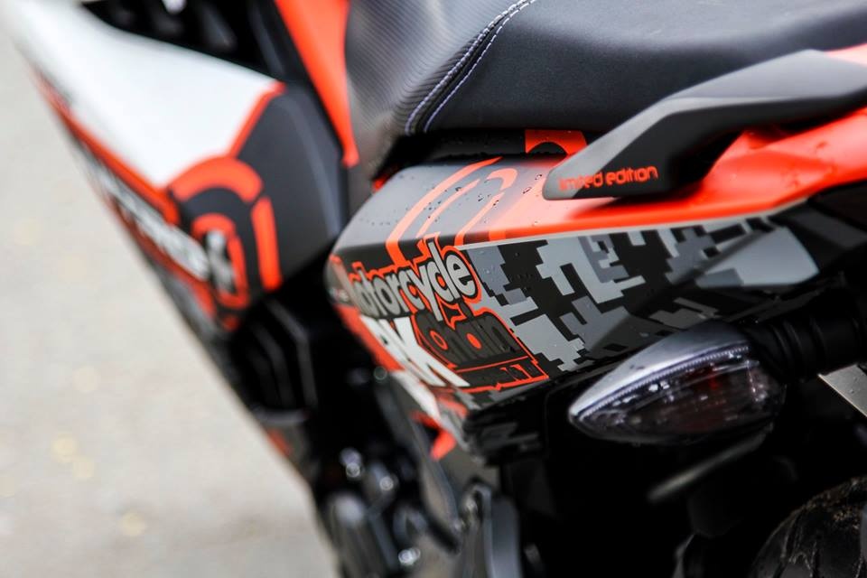 Exciter 150 son tem dau dan ao anh 3