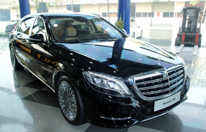 Mercedes Maybach S600 tang gia hon 4 ty dong sau 1/7 hinh anh