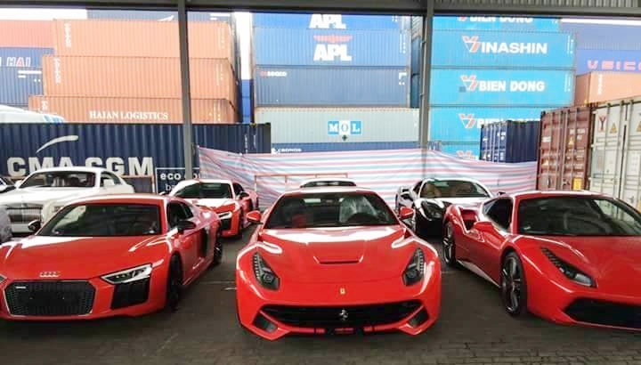 Sieu xe ve Viet Nam anh 2