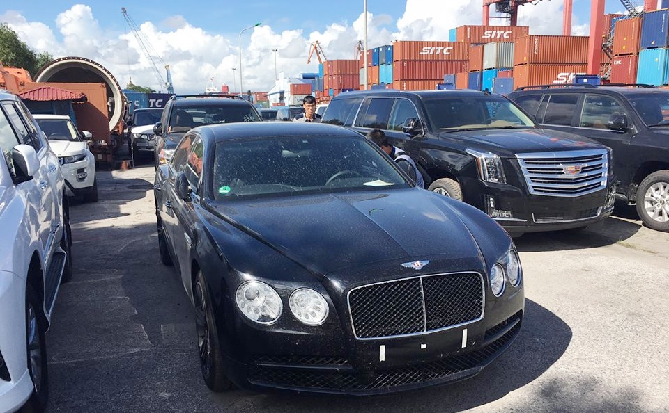 Sieu xe ve Viet Nam anh 4