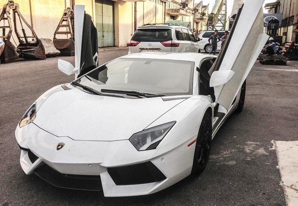 Sieu xe ve Viet Nam anh 6