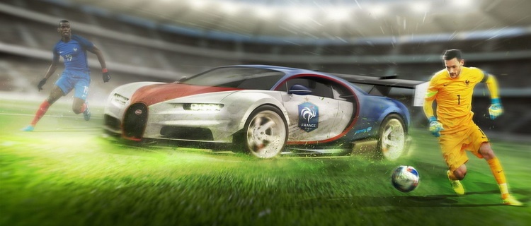 Siêu xe của đội tuyển tham dự Euro 2016 ảnh 1 Sieu xe cua doi tuyen tham du Euro 2016 anh 1