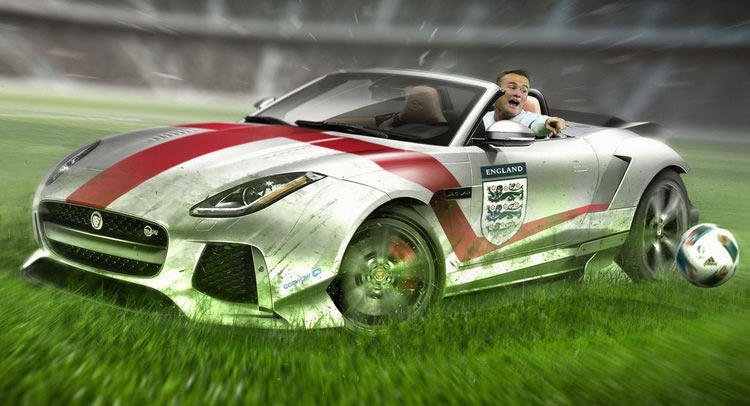 Sieu xe cua cac nuoc tham du Euro 2016 hinh anh