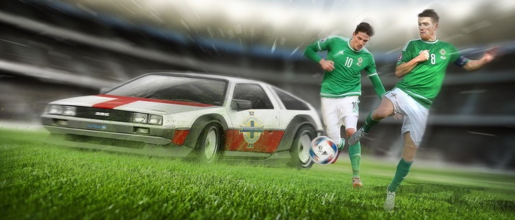 Siêu xe của đội tuyển tham dự Euro 2016 ảnh 7 Sieu xe cua doi tuyen tham du Euro 2016 anh 7