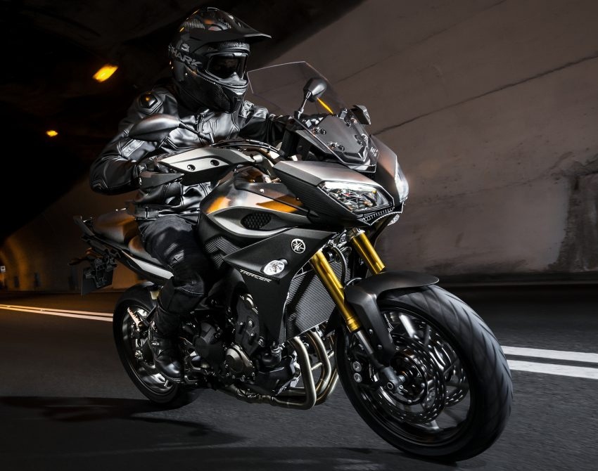 Yamaha MT-09 Tracer 2016 giá bao nhiêu ảnh 1 Yamaha MT-09 Tracer 2016 gia bao nhieu anh 1
