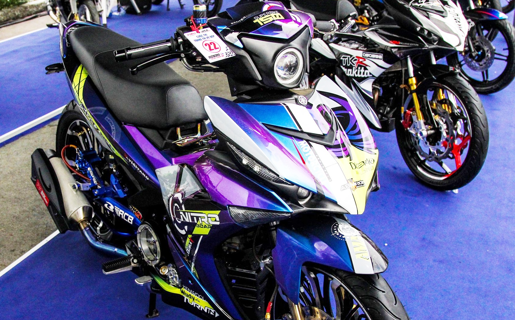 Exciter 150 do o Can Tho anh 4